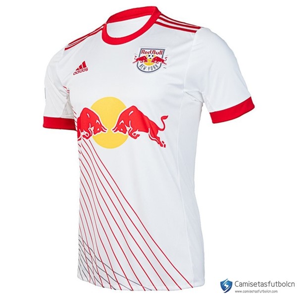 Camiseta New York Red Bulls Primera equipo 2017-18